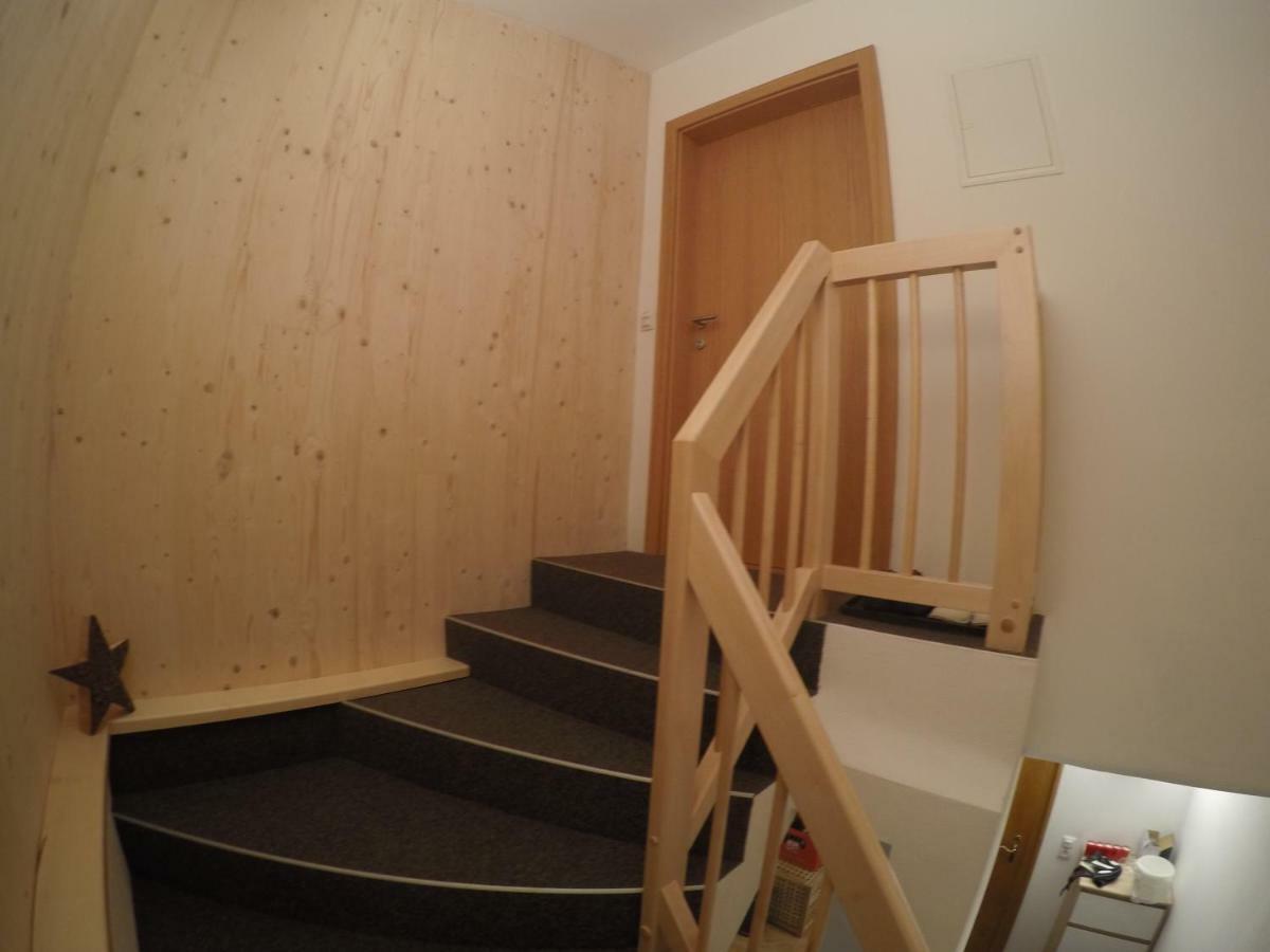Appartement - Vollholz Studio Im Zentrum Von Flachau Buitenkant foto