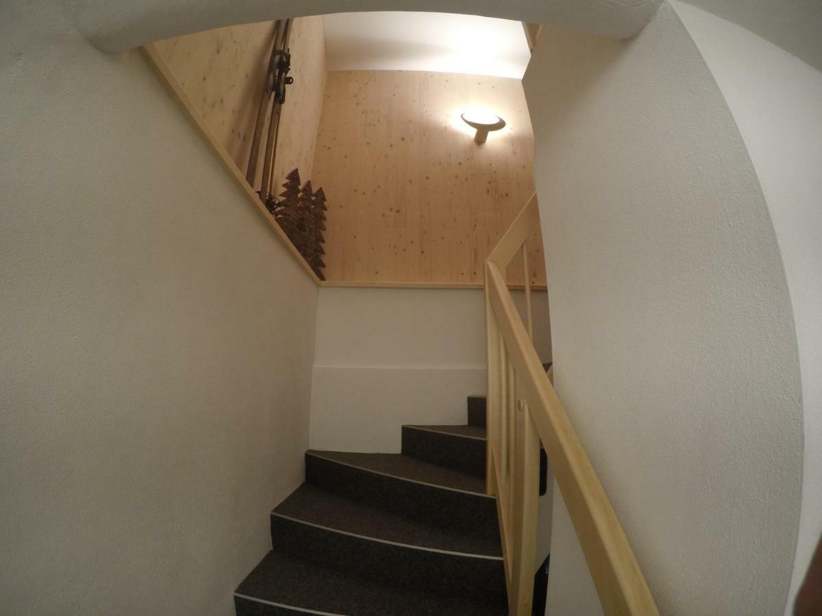 Appartement - Vollholz Studio Im Zentrum Von Flachau Buitenkant foto